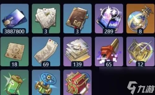 崩坏星穹铁道翡翠突破材料盘点