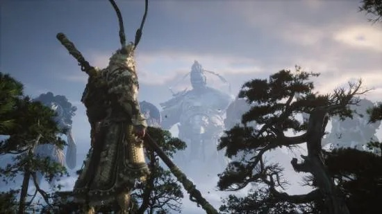 黑神话悟空发售日揭晓!期待已久的游戏,你准备好了吗? 黑神话悟空发售日揭晓!期待已久的游戏,你准备好了吗?