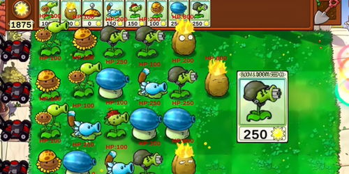 植物大战僵尸杂交版2.0植物排行，谁是最强？