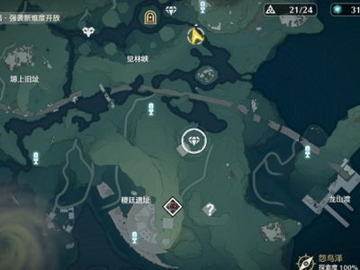 《鸣潮》荒石高地声匣快速收集法 《鸣潮》荒石高地声匣快速收集法