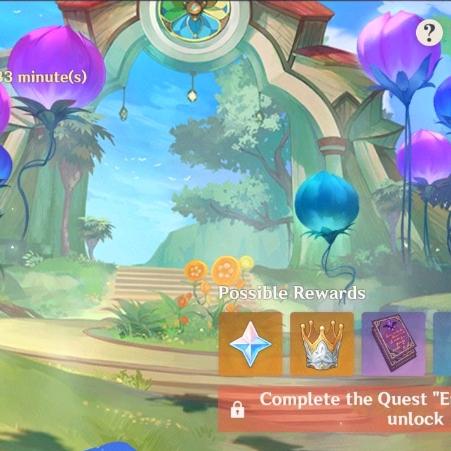 原神4.7前瞻：新角色曝光，升级体验升级？