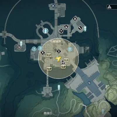 《鸣潮》啸野归城宝箱位置速查攻略