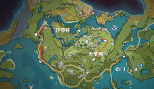辉萤军势位置在哪?快速前往路线揭秘 辉萤军势位置在哪?快速前往路线揭秘