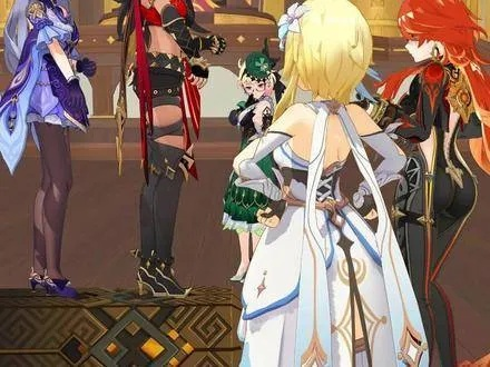 原神纳塔前瞻:揭秘龙之奥秘,探索新世界! 原神纳塔前瞻:揭秘龙之奥秘,探索新世界!