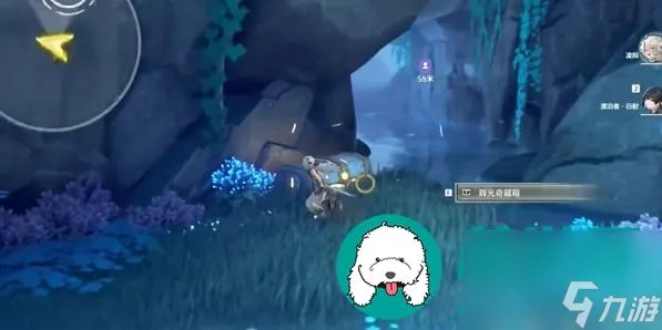 《鸣潮》凌阳星任务宝箱攻略，快速收集技巧揭秘