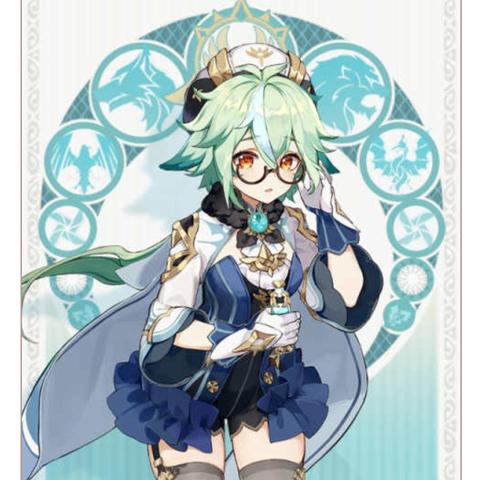 原神低配队伍，第一关通关攻略！