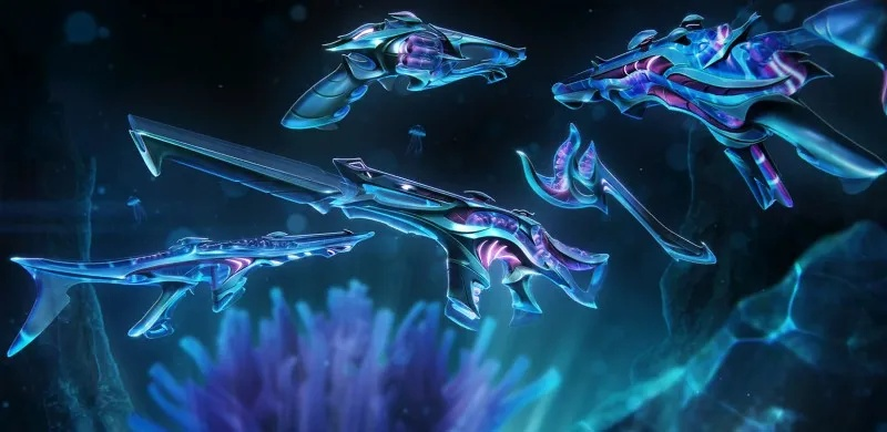 无畏契约5月23日新套装,海洋旅者来袭!解决你的游戏装备痛点 无畏契约5月23日新套装,海洋旅者来袭!解决你的游戏装备痛点