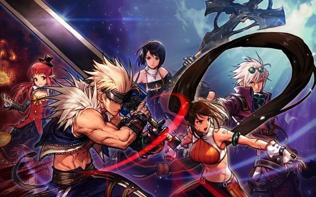 DNF手游公测,新手职业怎么选? DNF手游公测,新手职业怎么选?