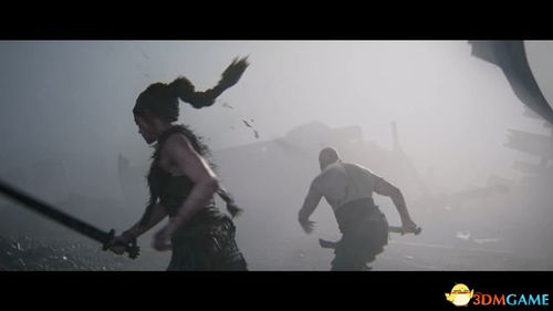 《地狱之刃2》全剧情攻略,轻松通关! 《地狱之刃2》全剧情攻略,轻松通关!