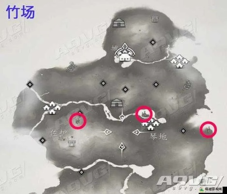 马岛之魂击竹位置揭秘:20处关键点攻略 马岛之魂击竹位置揭秘:20处关键点攻略