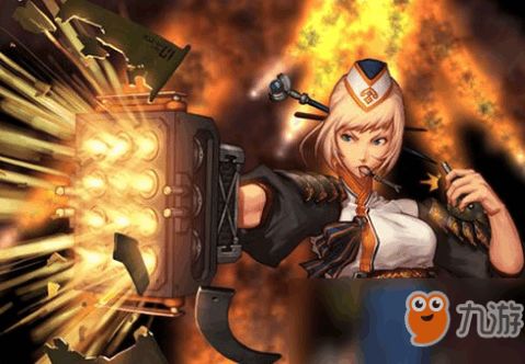 DNF手游全职业强度揭秘,职业六维图解析! DNF手游全职业强度揭秘,职业六维图解析!