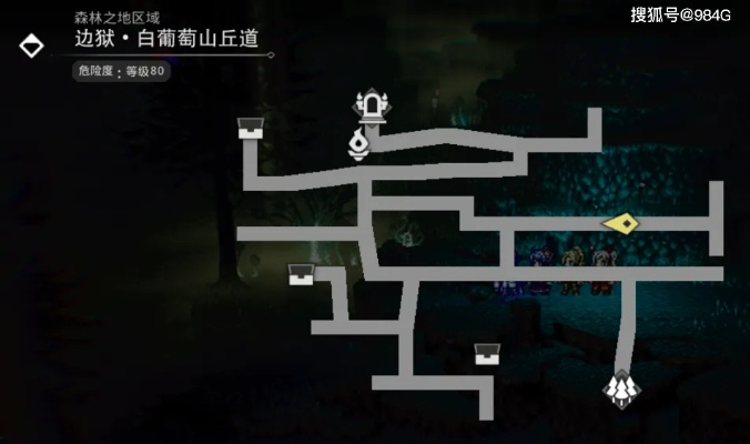 《歧路霸者宝箱位置速查攻略