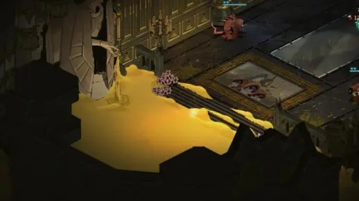 哈迪斯2地下36热通关BD,32字速解攻略 哈迪斯2地下36热通关BD,32字速解攻略