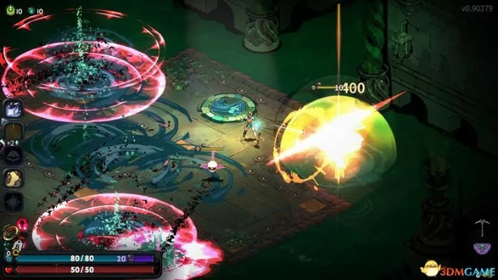 哈迪斯2地下36热通关BD,32字速解攻略 哈迪斯2地下36热通关BD,32字速解攻略