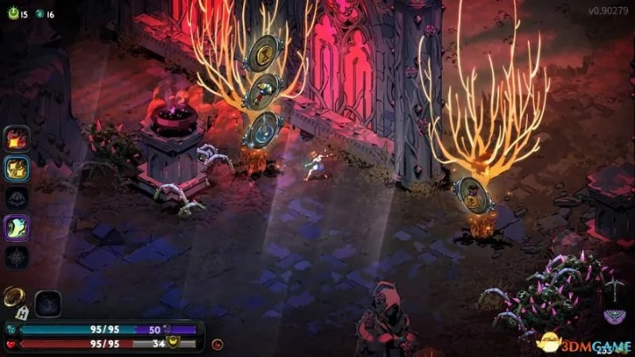 哈迪斯2地下36热通关BD,32字速解攻略 哈迪斯2地下36热通关BD,32字速解攻略