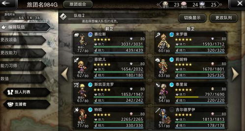 《歧路霸者》角色成长全攻略,快速提升! 《歧路霸者》角色成长全攻略,快速提升!