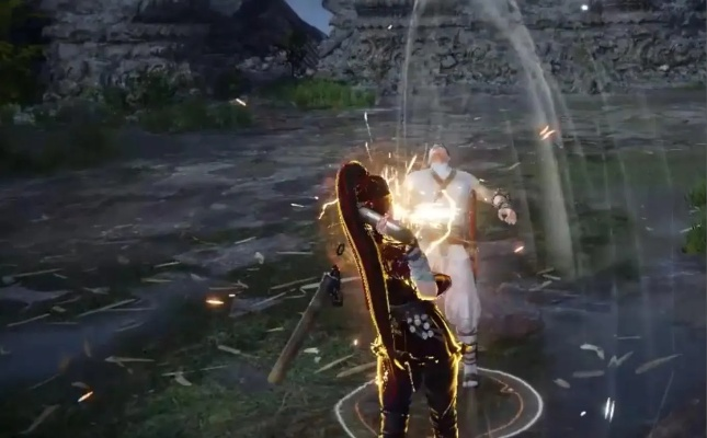 永劫无间季莹莹金霸体蓄转振技巧攻略