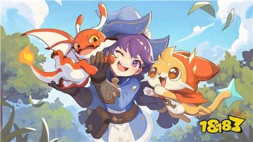 出发吧麦芬:恶龙大通缉玩法揭秘! 出发吧麦芬:恶龙大通缉玩法揭秘!