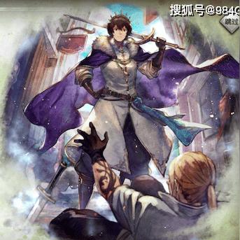 《歧路霸者》战斗系统揭秘:告别迷茫,轻松上手 《歧路霸者》战斗系统揭秘:告别迷茫,轻松上手