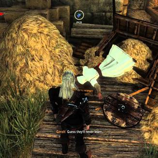 巫师3隐藏彩蛋揭秘:9年才被发现! 巫师3隐藏彩蛋揭秘:9年才被发现!