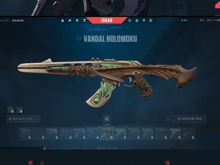 无畏契约海洋旅者皮肤预览,32款独家揭秘! 无畏契约海洋旅者皮肤预览,32款独家揭秘!