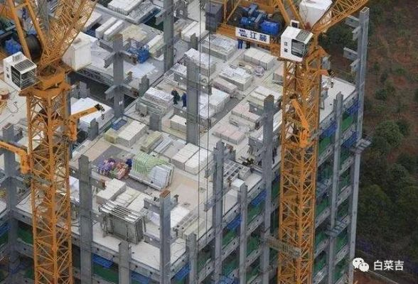 幻兽帕鲁电梯建造：揭秘高层建筑电梯安装难题