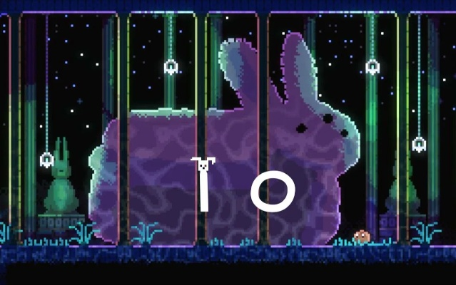 《动物井》兔子图文教程,快速收集攻略 《动物井》兔子图文教程,快速收集攻略