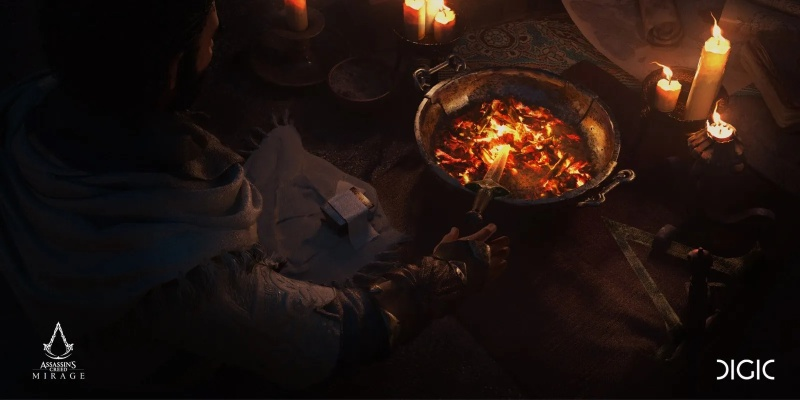 动物井全蜡烛位置揭秘,快速找到最佳照明点 动物井全蜡烛位置揭秘,快速找到最佳照明点