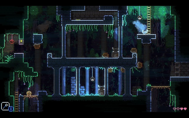 《动物井》全道具速拿攻略 《动物井》全道具速拿攻略