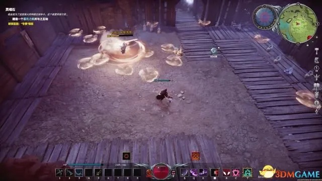 《夜族崛起》法尔班森林全BOSS攻略,轻松通关! 《夜族崛起》法尔班森林全BOSS攻略,轻松通关!