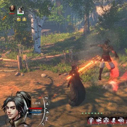 《下一站江湖2》5.12更新,解锁新江湖秘境! 《下一站江湖2》5.12更新,解锁新江湖秘境!