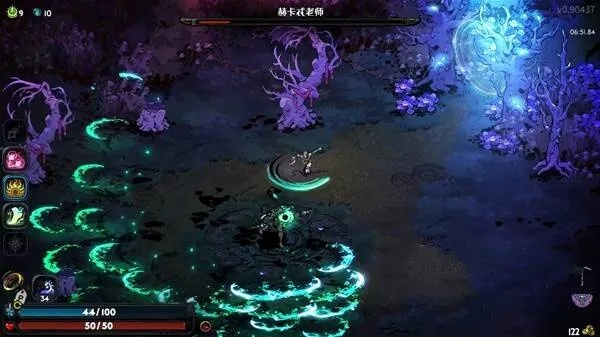 哈迪斯2BOSS攻略:赫卡忒老师打法详解 哈迪斯2BOSS攻略:赫卡忒老师打法详解