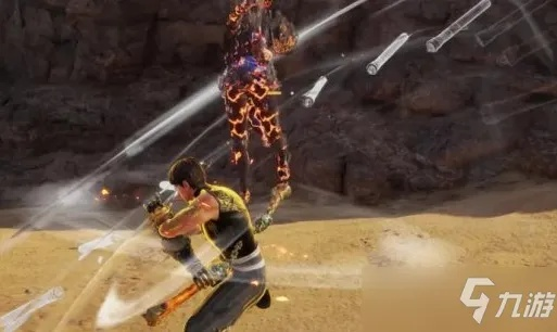 《永劫无间》双节棍攻略:快速上手技巧揭秘 《永劫无间》双节棍攻略:快速上手技巧揭秘