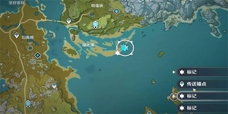 原神4.6百万奇饰第三关绿叶位置攻略 原神4.6百万奇饰第三关绿叶位置攻略