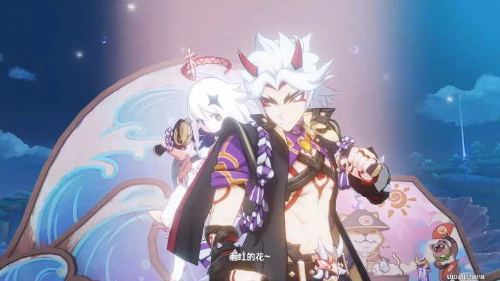 原神荒泷生命摇滚虹色二关通关攻略 原神荒泷生命摇滚虹色二关通关攻略