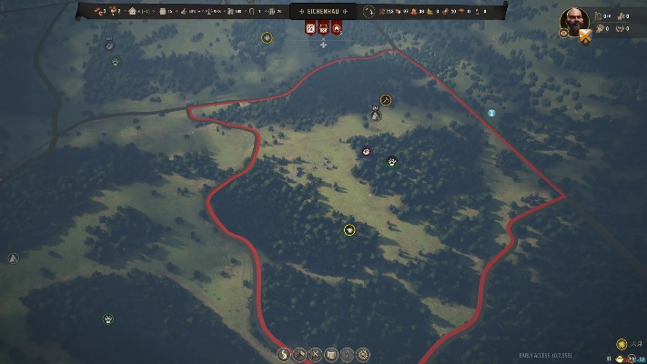 《庄园领主》地图攻略：如何快速征服？