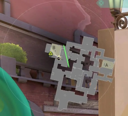 无畏契约新地图BASTION WEDGE曝光，破解地图奥秘！