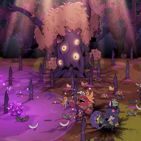 《熔炉密林》5.4更新：揭秘密林奇遇，解锁生存技能