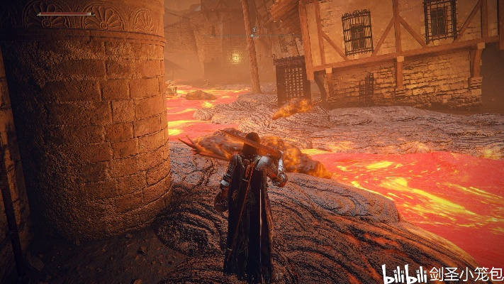 艾尔登法环火山官邸无邀请信攻略