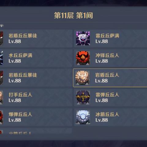 原神4.6深渊阵容推荐，轻松通关攻略