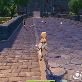 原神微风饮游第一天攻略，快速调配技巧！