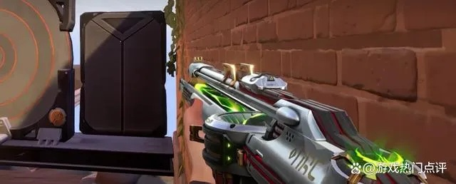 无畏契约4月30日皮肤排行：幻象狂徒谁更胜一筹？