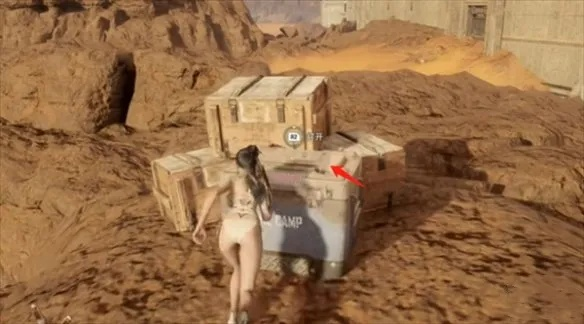 《剑星》沙漠密码箱全收集攻略速成