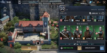 庄园领主食物获取揭秘：告别匮乏，轻松享美食