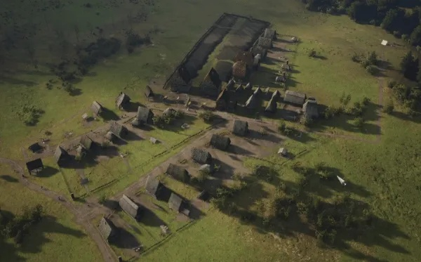 《庄园领主》堡地建造攻略：快速搭建技巧揭秘