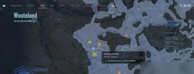 剑星支线任务攻略：全位置解锁技巧