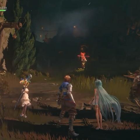 碧蓝幻想Relink1.2冈达秒配装攻略