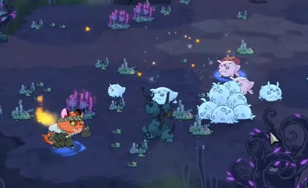 《熔炉密林》排击丸暴击流攻略:轻松上分! 《熔炉密林》排击丸暴击流攻略:轻松上分!