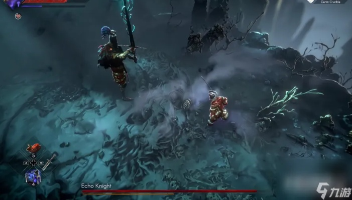 《恶意不息》回声骑士全招式攻略，高效打法揭秘