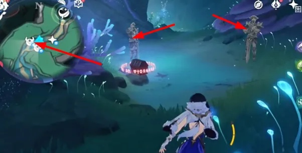 原神4.6魔像禁卫攻略,赤月突破材料速集 原神4.6魔像禁卫攻略,赤月突破材料速集